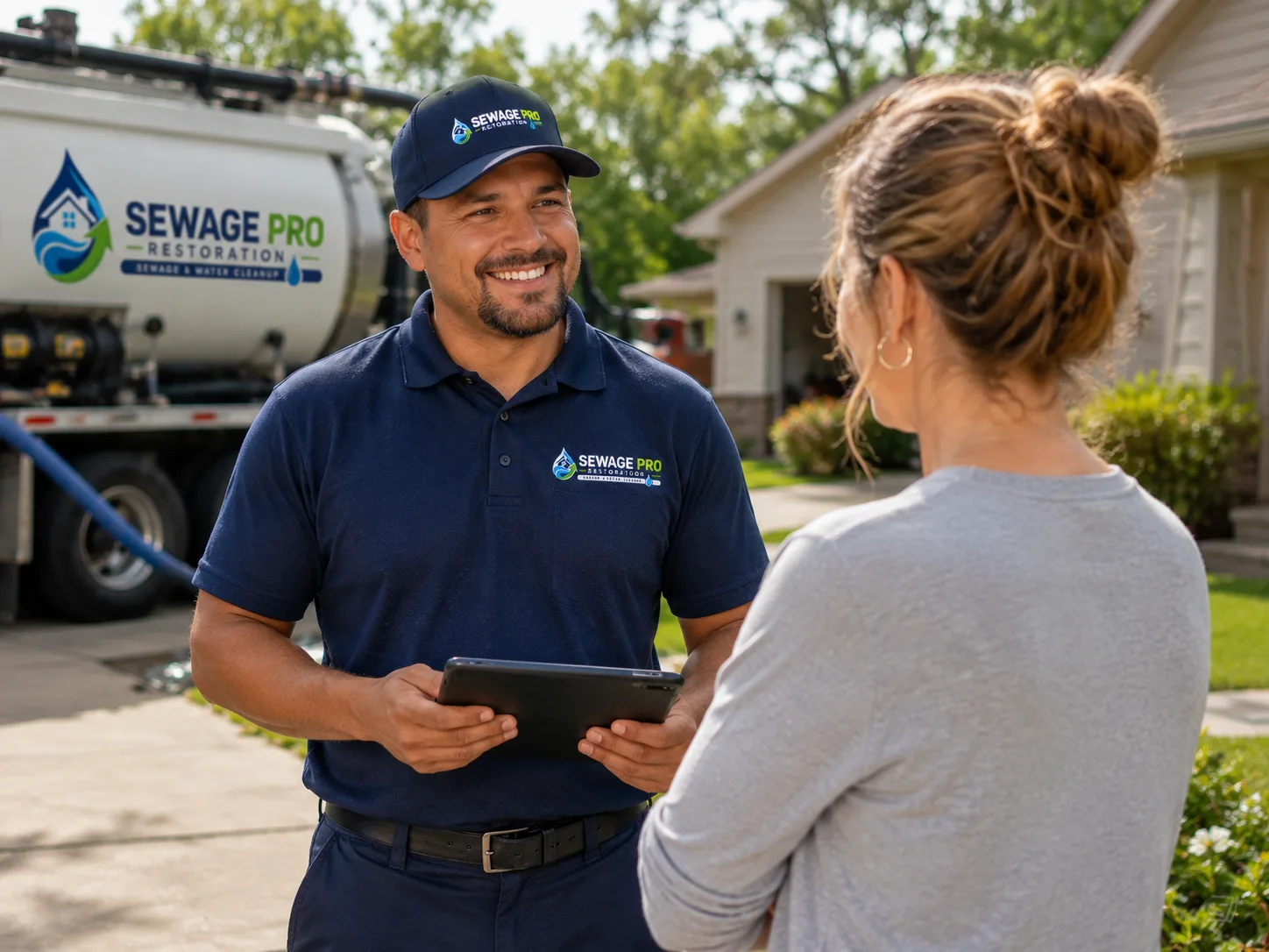 Sewage Cleanup Services Rose Hill, VA FAQs